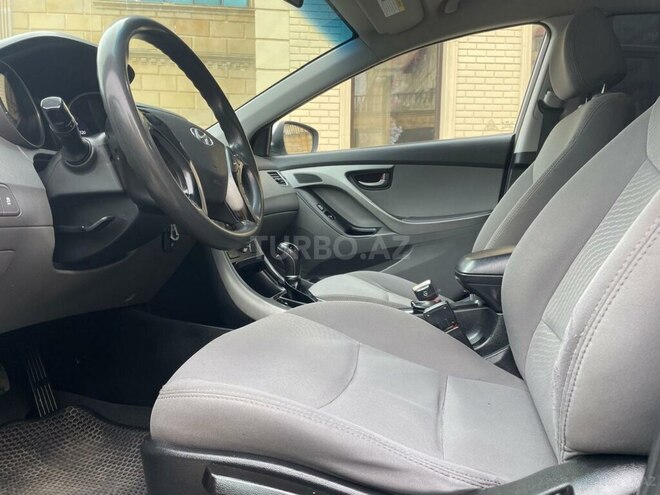 Hyundai Elantra 2014, 188,293 km - 1.8 l - Bakı
