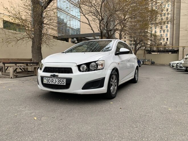 Chevrolet Aveo 2012, 290,000 km - 1.4 л - Bakı
