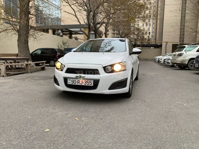 Chevrolet Aveo 2012, 290,000 km - 1.4 л - Bakı