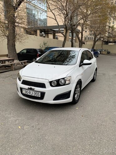 Chevrolet Aveo 2012, 290,000 km - 1.4 л - Bakı