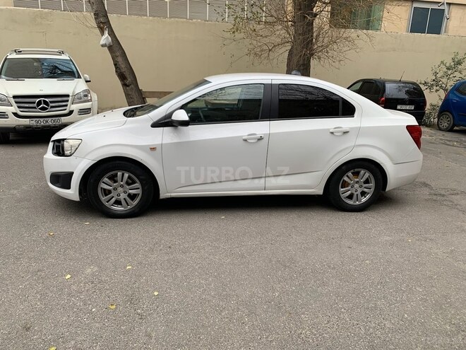 Chevrolet Aveo 2012, 290,000 km - 1.4 л - Bakı