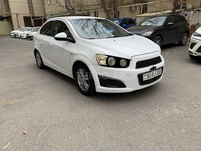 Chevrolet Aveo 2012, 290,000 km - 1.4 л - Bakı