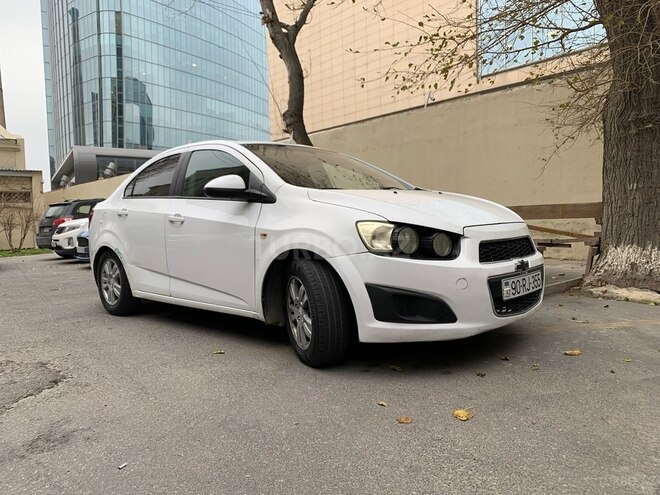 Chevrolet Aveo 2012, 290,000 km - 1.4 л - Bakı