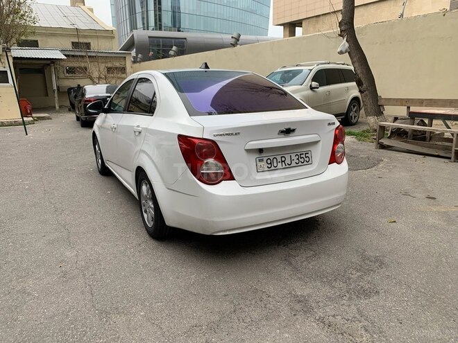 Chevrolet Aveo 2012, 290,000 km - 1.4 л - Bakı