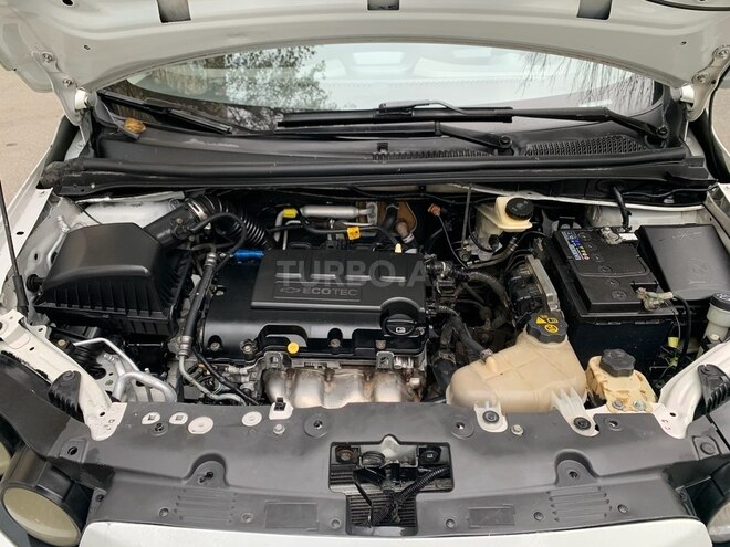 Chevrolet Aveo 2012, 290,000 km - 1.4 л - Bakı