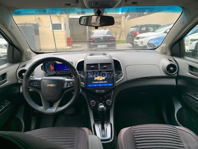 Chevrolet Aveo 2012, 290,000 km - 1.4 л - Bakı