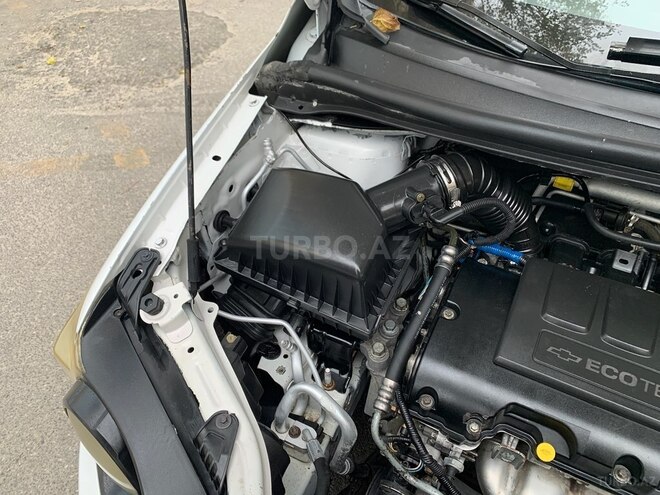 Chevrolet Aveo 2012, 290,000 km - 1.4 л - Bakı