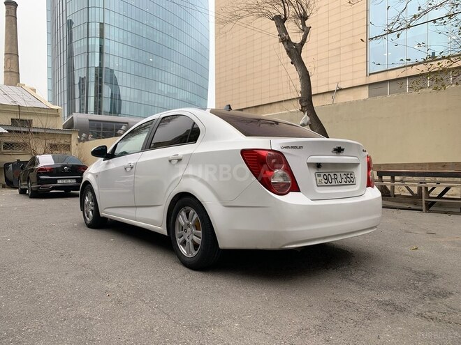 Chevrolet Aveo 2012, 290,000 km - 1.4 л - Bakı