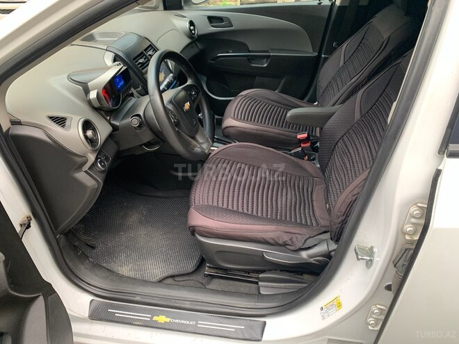 Chevrolet Aveo 2012, 290,000 km - 1.4 л - Bakı