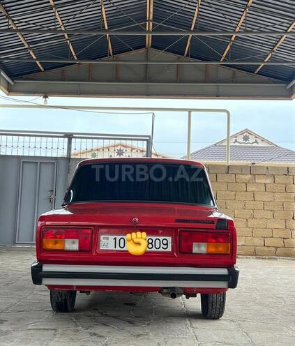 LADA (VAZ) 2107 1998, 468,203 km - 1.6 л - Bakı
