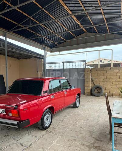 LADA (VAZ) 2107 1998, 468,203 km - 1.6 л - Bakı