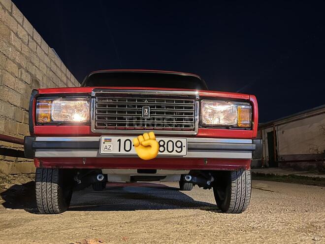 LADA (VAZ) 2107 1998, 468,203 km - 1.6 л - Bakı