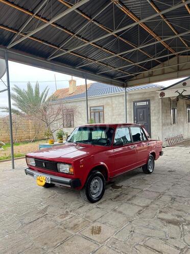 LADA (VAZ) 2107 1998, 468,203 km - 1.6 л - Bakı