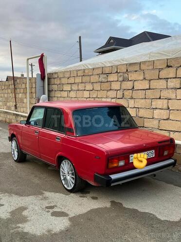 LADA (VAZ) 2107 1998, 468,203 km - 1.6 л - Bakı