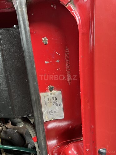 LADA (VAZ) 2107 1998, 468,203 km - 1.6 л - Bakı