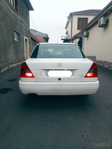 Mercedes C 180 1995, 289,464 km - 1.8 l - Zaqatala