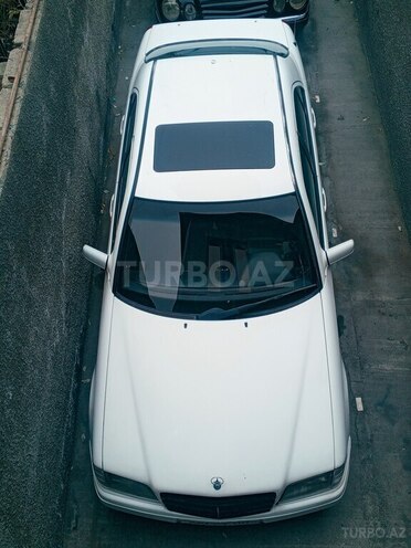 Mercedes C 180 1995, 289,464 km - 1.8 l - Zaqatala
