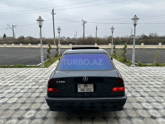 Mercedes C 200 1999, 286,000 km - 2.0 л - Saatlı