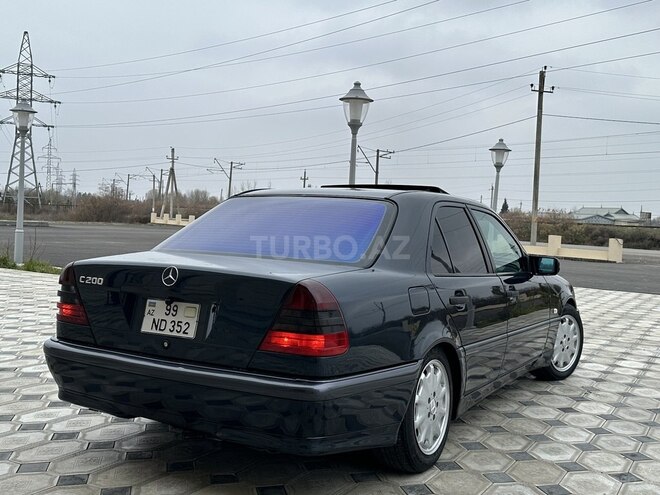 Mercedes C 200 1999, 286,000 km - 2.0 л - Saatlı