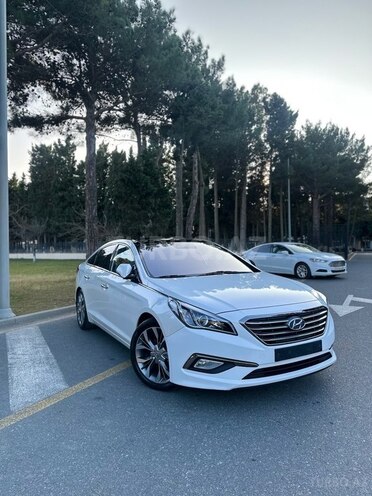 Hyundai Sonata 2014, 161,000 km - 2.0 л - Bakı