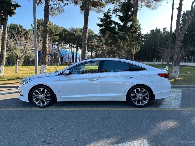 Hyundai Sonata 2014, 161,000 km - 2.0 л - Bakı