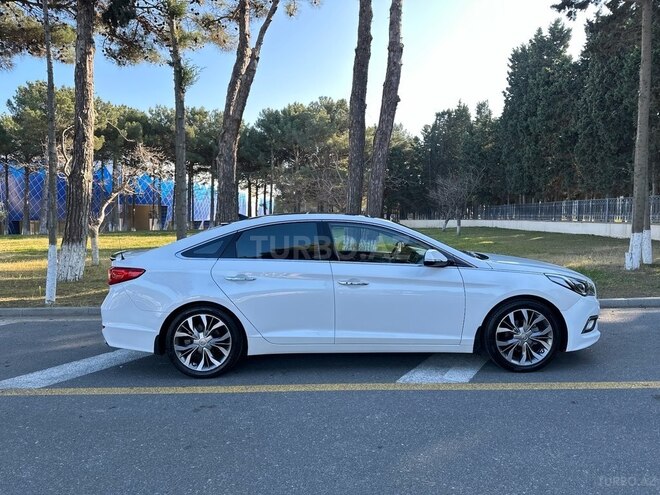 Hyundai Sonata 2014, 161,000 km - 2.0 л - Bakı