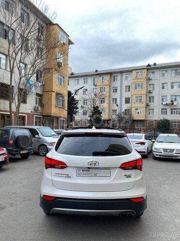 Hyundai Santa Fe 2014, 186,000 km - 2.0 l - Bakı