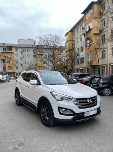 Hyundai Santa Fe 2014, 186,000 km - 2.0 l - Bakı