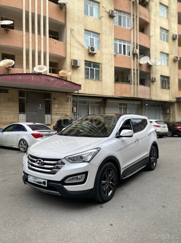 Hyundai Santa Fe 2014, 186,000 km - 2.0 l - Bakı
