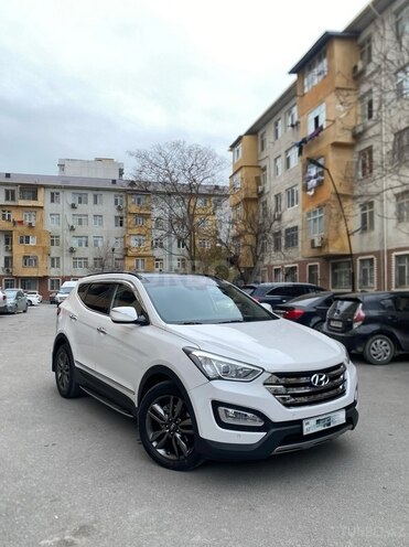 Hyundai Santa Fe 2014, 186,000 km - 2.0 l - Bakı