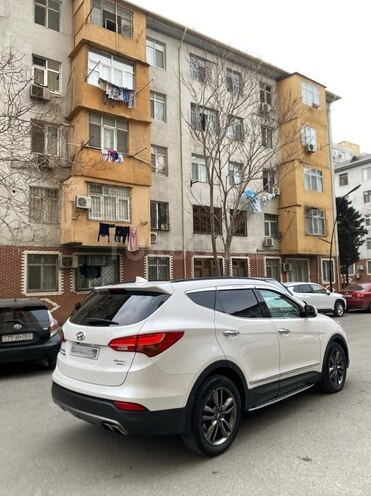 Hyundai Santa Fe 2014, 186,000 km - 2.0 l - Bakı