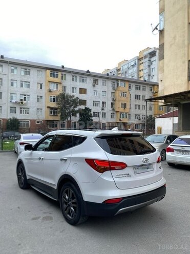 Hyundai Santa Fe 2014, 186,000 km - 2.0 l - Bakı