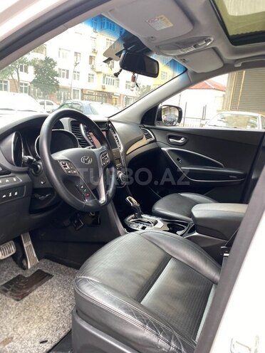 Hyundai Santa Fe 2014, 186,000 km - 2.0 l - Bakı
