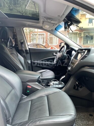 Hyundai Santa Fe 2014, 186,000 km - 2.0 l - Bakı