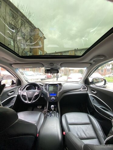 Hyundai Santa Fe 2014, 186,000 km - 2.0 l - Bakı