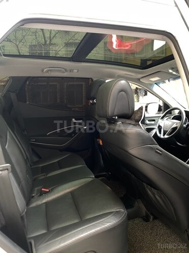 Hyundai Santa Fe 2014, 186,000 km - 2.0 l - Bakı