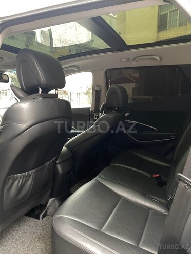 Hyundai Santa Fe 2014, 186,000 km - 2.0 l - Bakı