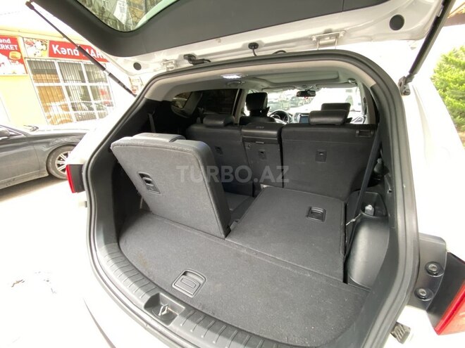 Hyundai Santa Fe 2014, 186,000 km - 2.0 l - Bakı