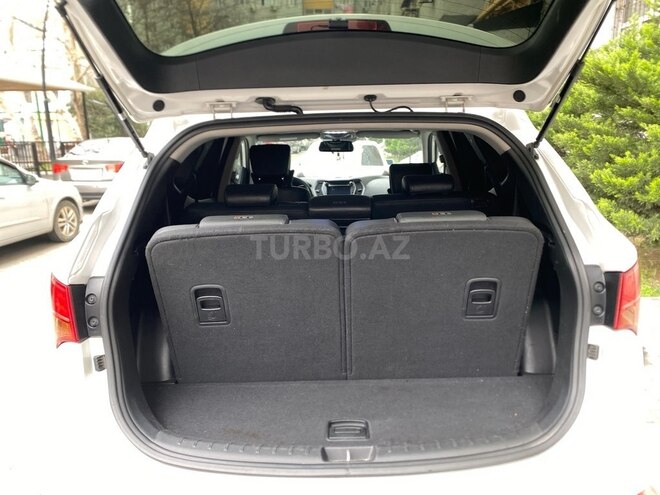 Hyundai Santa Fe 2014, 186,000 km - 2.0 l - Bakı