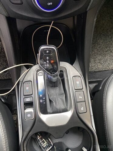 Hyundai Santa Fe 2014, 186,000 km - 2.0 l - Bakı