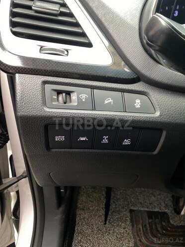 Hyundai Santa Fe 2014, 186,000 km - 2.0 l - Bakı