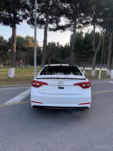 Hyundai Sonata 2014, 161,000 km - 2.0 л - Bakı