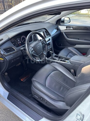 Hyundai Sonata 2014, 161,000 km - 2.0 л - Bakı