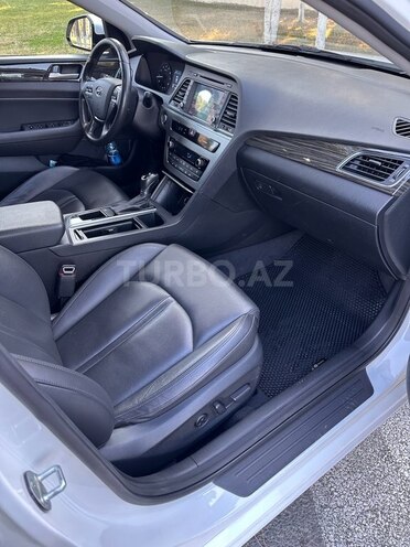 Hyundai Sonata 2014, 161,000 km - 2.0 л - Bakı