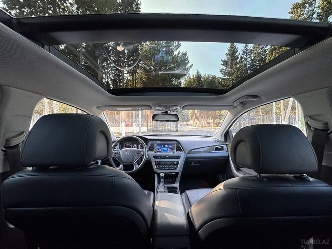 Hyundai Sonata 2014, 161,000 km - 2.0 л - Bakı
