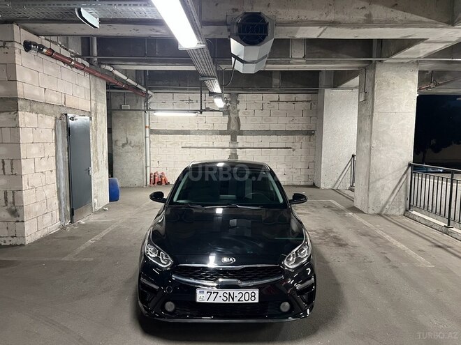 Kia Forte 2019, 138,404 km - 2.0 l - Bakı