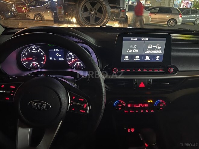 Kia Forte 2019, 138,404 km - 2.0 l - Bakı