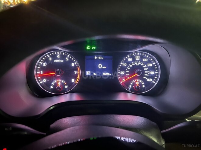 Kia Forte 2019, 138,404 km - 2.0 l - Bakı
