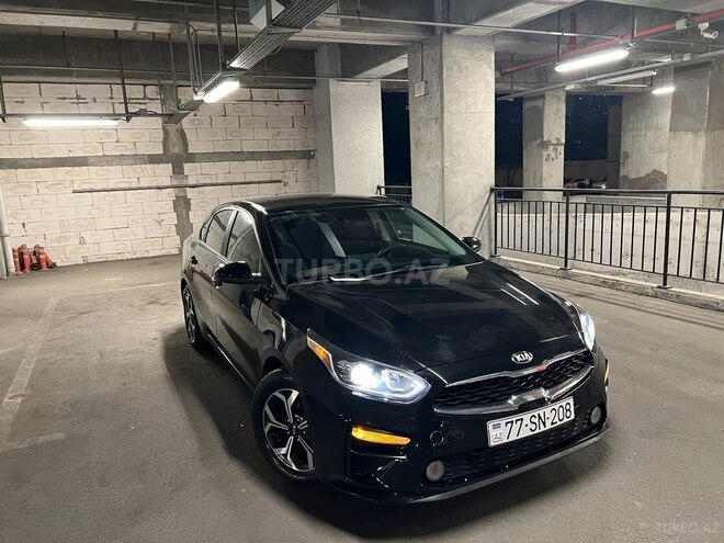 Kia Forte 2019, 138,404 km - 2.0 l - Bakı