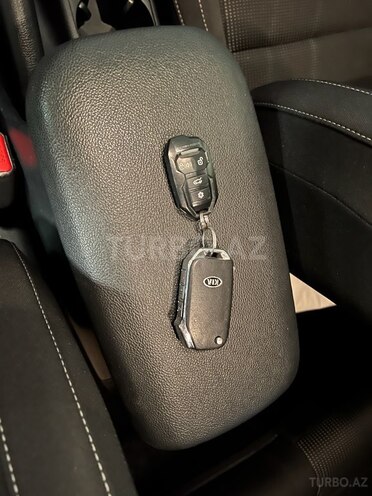 Kia Forte 2019, 138,404 km - 2.0 l - Bakı